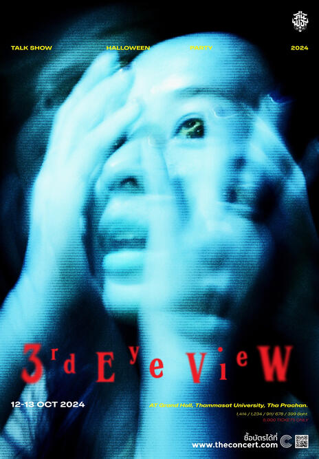 3RD EYE VIEW POSTER